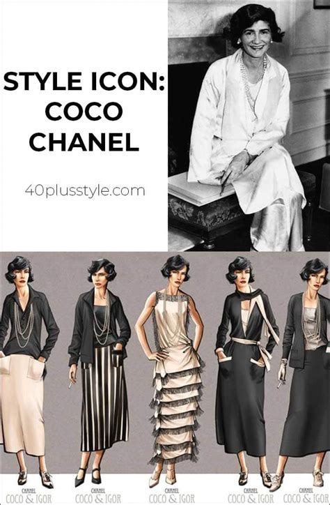 collage coco chanel|coco chanel style.